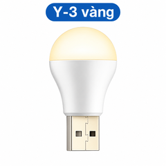 Đèn ngủ Led mini cổng USB siêu sáng nhỏ gọn tiện dụng