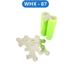 (50 miếng) Kẽm hàn đầu pin 18650 mạ niken