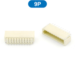 Đầu SH 1.0mm chân dán nằm ngang