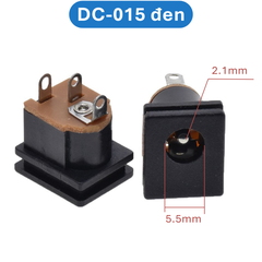 Đầu cái cắm nguồn, jack cái cắm nguồn DC