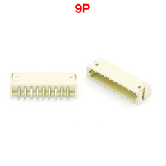 Đầu ZH 1.5mm chân dán nằm ngang (SMD)