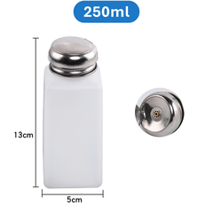 Lọ đựng dung dịch cồn, axeton, lọ chứa chất lỏng