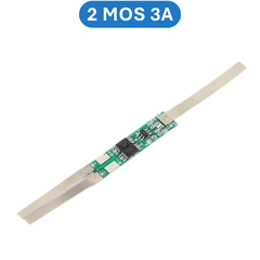 (2 Cái) Mạch bảo vệ pin sắt LifePo4 2S 6.4V có sẵn kẽm hàn
