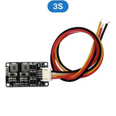 Mạch cân bằng điện áp pin chủ động dòng 1.2A cho khối pin từ 2S - 17S