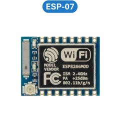 Mạch thu phát wifi không dây ESP8266