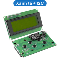 Màn hình LCD 2004 điện áp hoạt động 5V