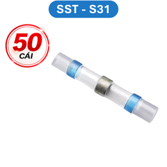 Đầu nối dây điện tự hàn co nhiệt cho dây điện