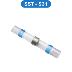 (20 Cái) Đầu nối dây điện tự hàn co nhiệt cho dây điện