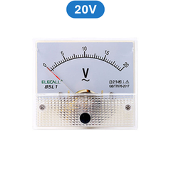 Vôn kế kim hiển thị điện áp AC 10V - 1000V