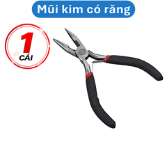 Kìm cắt, kìm bấm nhỏ gọn, làm đồ trang sức, điện tử