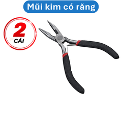 Kìm cắt, kìm bấm nhỏ gọn, làm đồ trang sức, điện tử