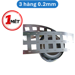 Kẽm hàn pin 32650 mạ niken 0.15mm