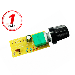 Mạch Delay 0 - 5s V03 (Giữ Delay - Công tắc hành trình )