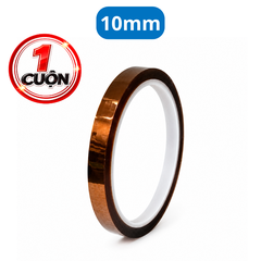 Băng keo cách điện chịu nhiệt độ cao polymide màu nâu