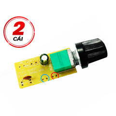 Mạch Delay 0 - 5s V03 (Giữ Delay - Công tắc hành trình )
