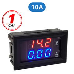Đồng hồ hiển thị điệp áp và dòng điện 10A / 50A