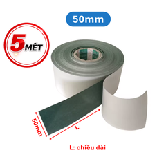 Giấy dán cách điện, dán cell pin có keo dán