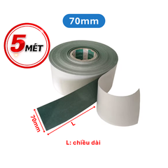 Giấy dán cách điện, dán cell pin có keo dán