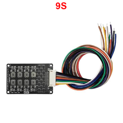 Mạch cân bằng điện áp pin chủ động dòng 1.2A cho khối pin từ 2S - 17S