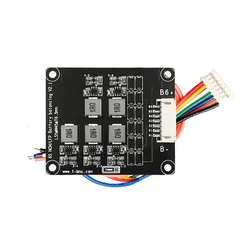 Mạch cân bằng điện áp pin chủ động dòng 1.2A cho khối pin từ 2S - 17S