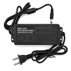 Nguồn DC điều chỉnh, Adapter có chỉnh điện áp đầu ra 12-24V tiện lợi