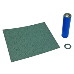 Giấy dán cách điện đầu pin 32650