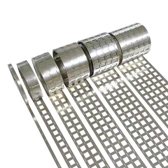 (1 Kg) Kẽm hàn pin 32650 mạ niken 0.15mm