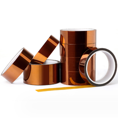 Băng keo cách điện chịu nhiệt độ cao polymide màu nâu