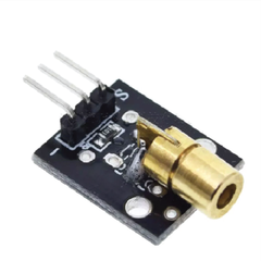 Mạch Cảm Biến lazer 5V KY - 008