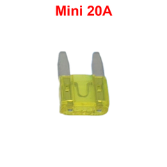Cầu chì xe lưỡi dao 32V cho xe máy, xe hơi