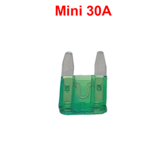 Cầu chì xe lưỡi dao 32V cho xe máy, xe hơi