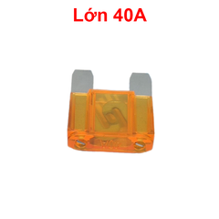 Cầu chì xe lưỡi dao 32V cho xe máy, xe hơi