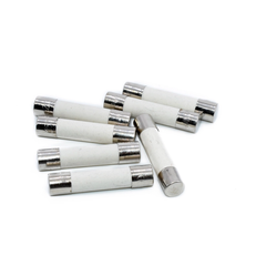 (5 cái) Cầu chì sứ 5x20mm, 6x30mm