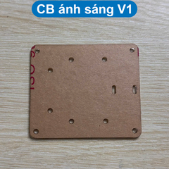 Mica 2mm trong / sữa STEM