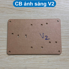 Mica 2mm trong / sữa STEM