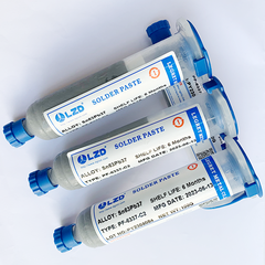 Chì hàn kem , thiếc hàn dạng kem 6337 - LZD 100gr/500gr