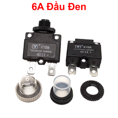 Công tắc cầu chì relay tự ngắt, chống cháy chập. Rơ le tự ngắt tải