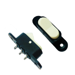 Công tắc bập bênh Ovan 6A 250V