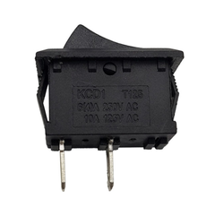 (2 cái) Công tắc bập bênh KCD1 - 101 6A - 250V 15x21mm