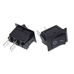 Công tắc bập bênh KCD1 - 11 2P/3P 10x15mm 3A - 250V