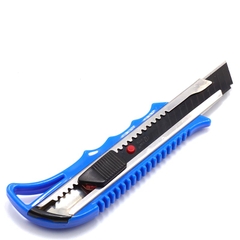 Dao rọc giấy lớn RG - 229 ( Đỏ, Xanh, Vàng) - Lưỡi dao HE A - 100