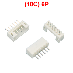Đầu PH 2.0mm Chân cắm thẳng đứng (DIP)