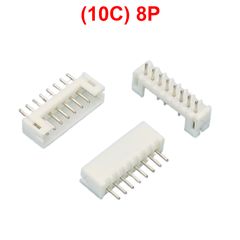 Đầu PH 2.0mm Chân cắm thẳng đứng (DIP)