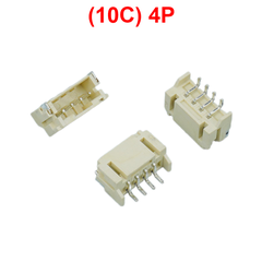 Đầu PH 2.0mm chân dán nằm ngang