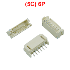 Đầu PH 2.0mm chân dán nằm ngang