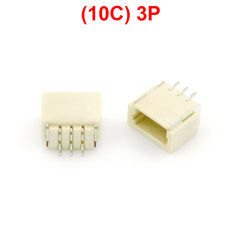 Đầu SH 1.0mm chân dán nằm ngang