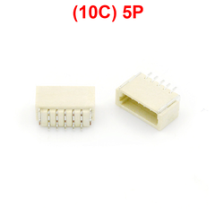 Đầu SH 1.0mm chân dán nằm ngang