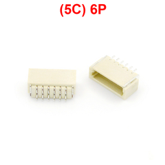 Đầu SH 1.0mm chân dán nằm ngang