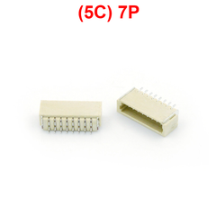 Đầu SH 1.0mm chân dán nằm ngang