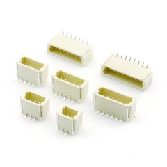 Đầu SH 1.0mm chân dán thẳng đứng SMD